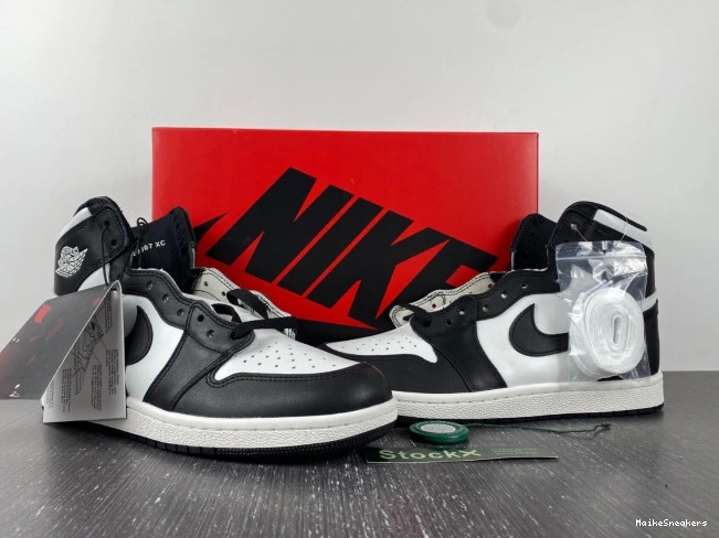 MaikeSneakers Retro White BQ4422-001 (2023) 1 Black High 85 Jordan 0726